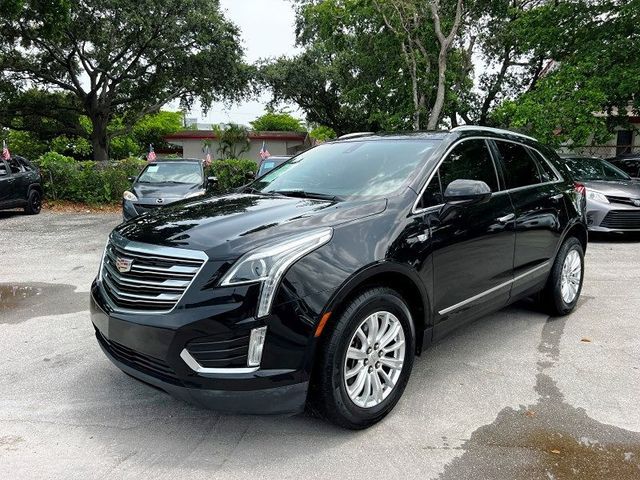 2018 Cadillac XT5 Base