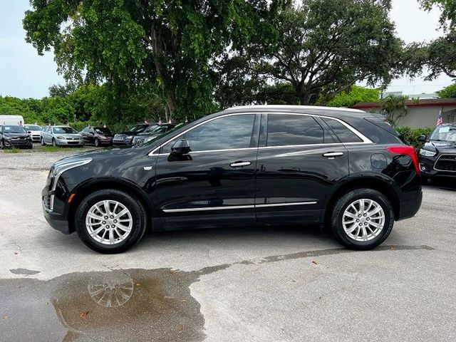 2018 Cadillac XT5 Base