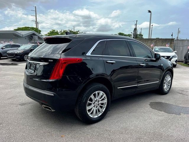 2018 Cadillac XT5 Base