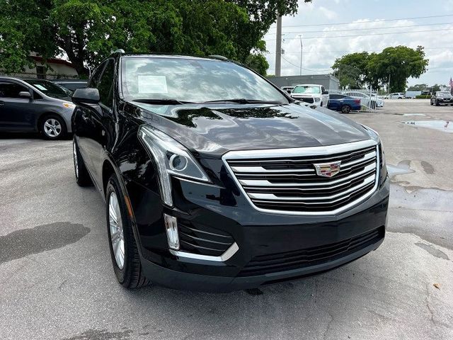 2018 Cadillac XT5 Base