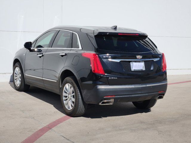 2018 Cadillac XT5 Base