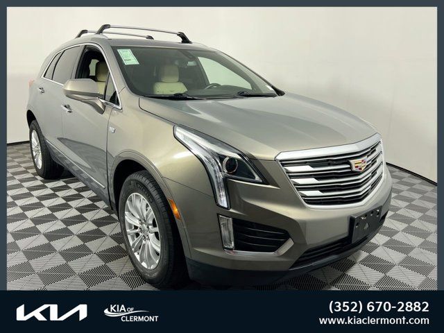 2018 Cadillac XT5 Base