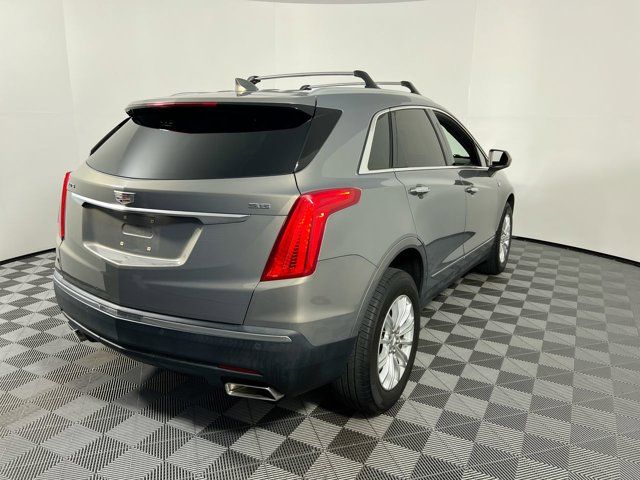 2018 Cadillac XT5 Base