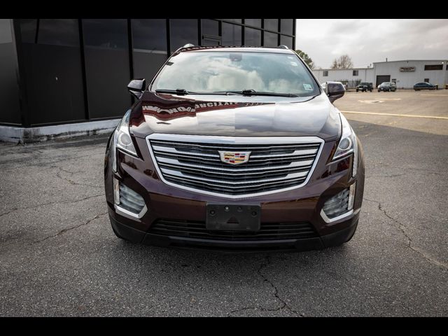 2018 Cadillac XT5 Base