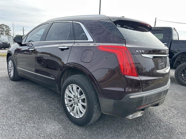 2018 Cadillac XT5 Base