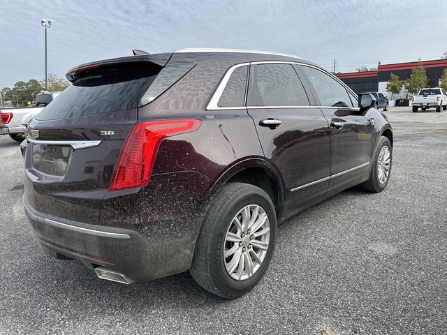 2018 Cadillac XT5 Base