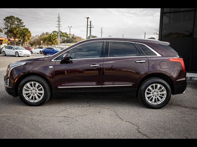 2018 Cadillac XT5 Base