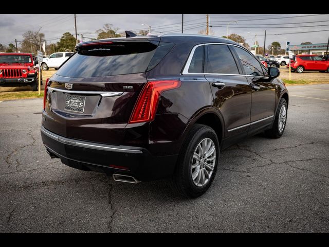 2018 Cadillac XT5 Base