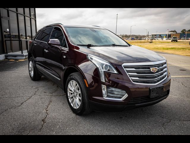 2018 Cadillac XT5 Base