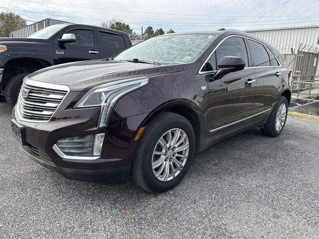 2018 Cadillac XT5 Base