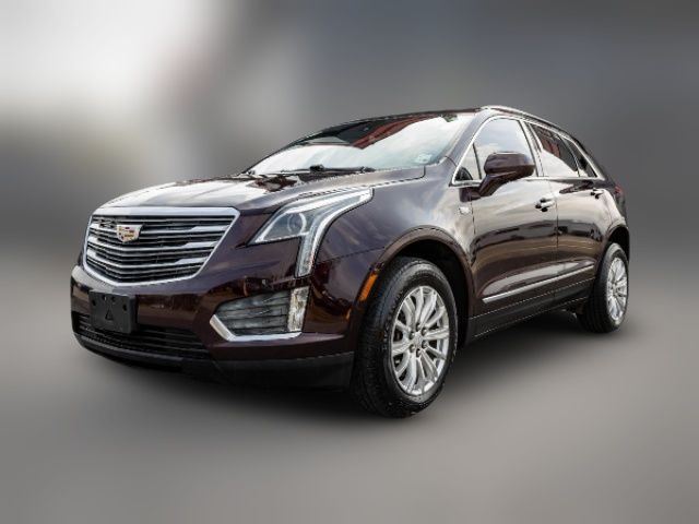 2018 Cadillac XT5 Base