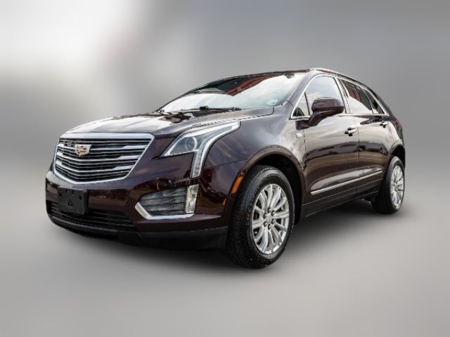 2018 Cadillac XT5 Base