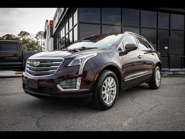 2018 Cadillac XT5 Base