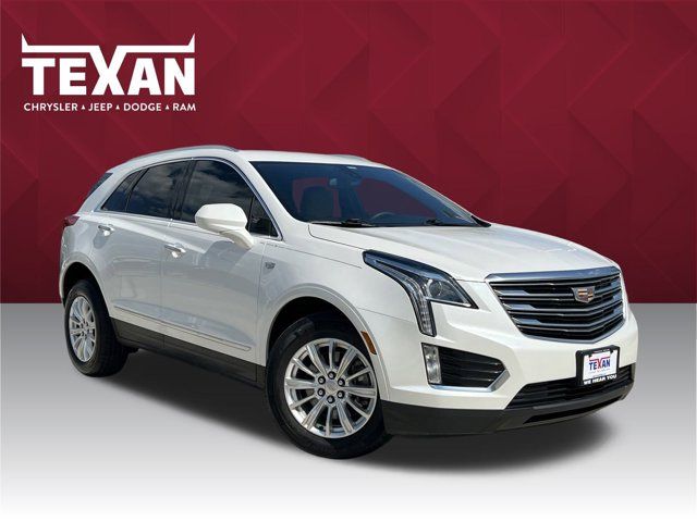 2018 Cadillac XT5 Base