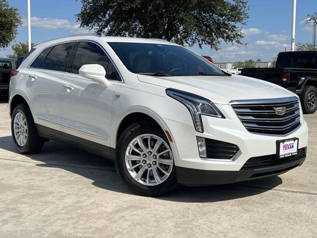 2018 Cadillac XT5 Base