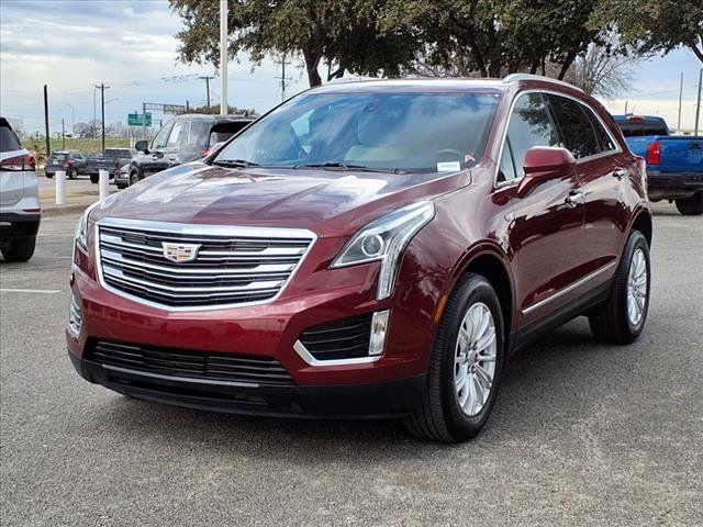 2018 Cadillac XT5 Base