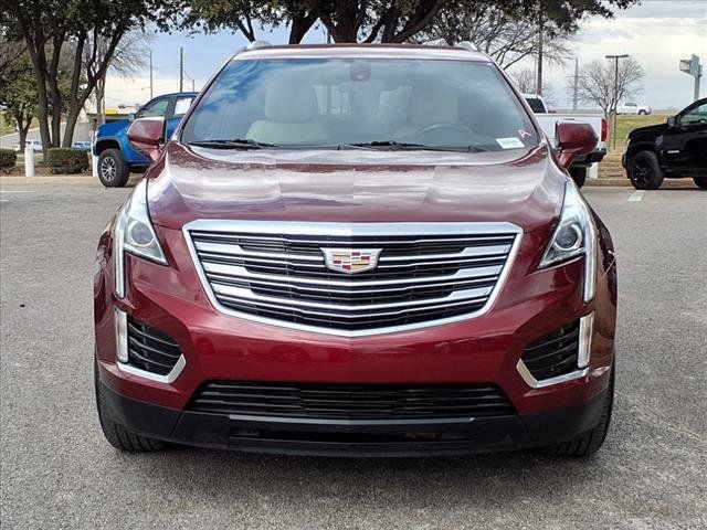 2018 Cadillac XT5 Base