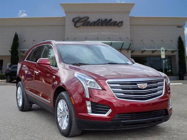 2018 Cadillac XT5 Base