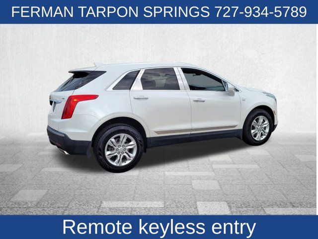 2018 Cadillac XT5 Base