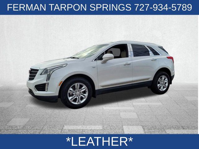 2018 Cadillac XT5 Base