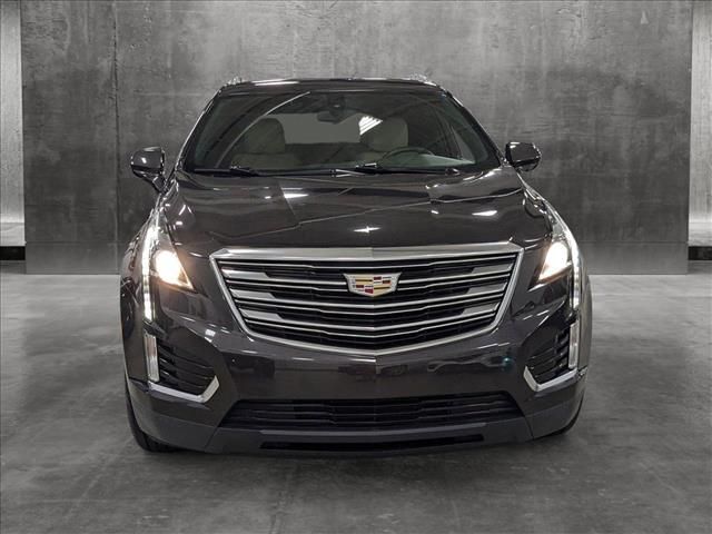 2018 Cadillac XT5 Base