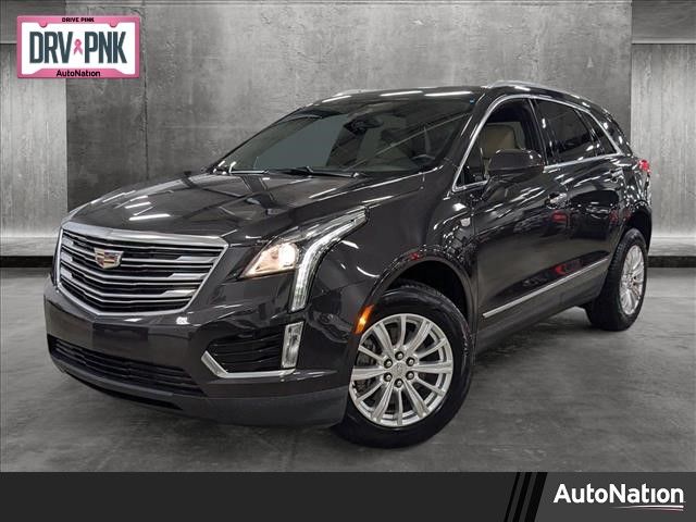 2018 Cadillac XT5 Base