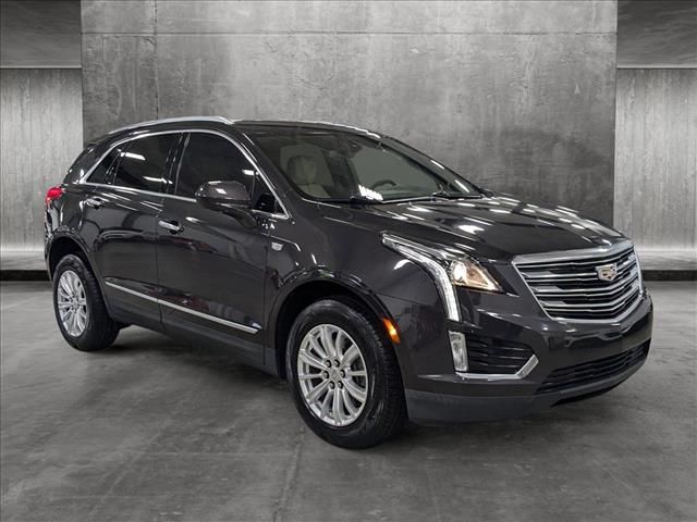 2018 Cadillac XT5 Base