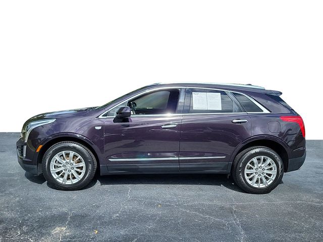 2018 Cadillac XT5 Base