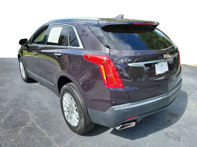 2018 Cadillac XT5 Base