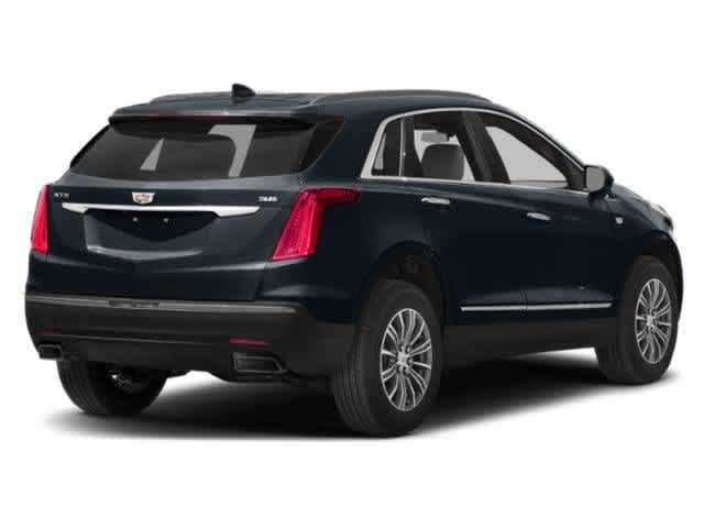 2018 Cadillac XT5 Base