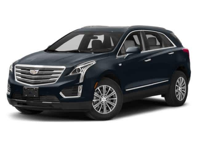 2018 Cadillac XT5 Base