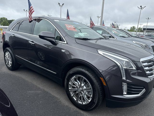 2018 Cadillac XT5 Base