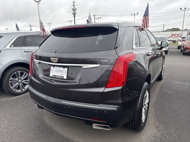 2018 Cadillac XT5 Base