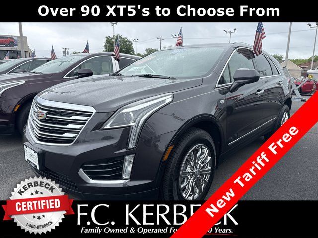 2018 Cadillac XT5 Base
