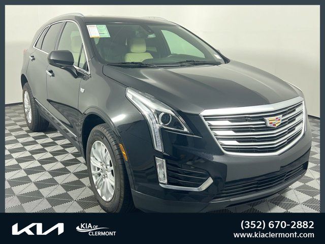 2018 Cadillac XT5 Base