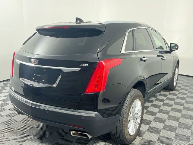 2018 Cadillac XT5 Base