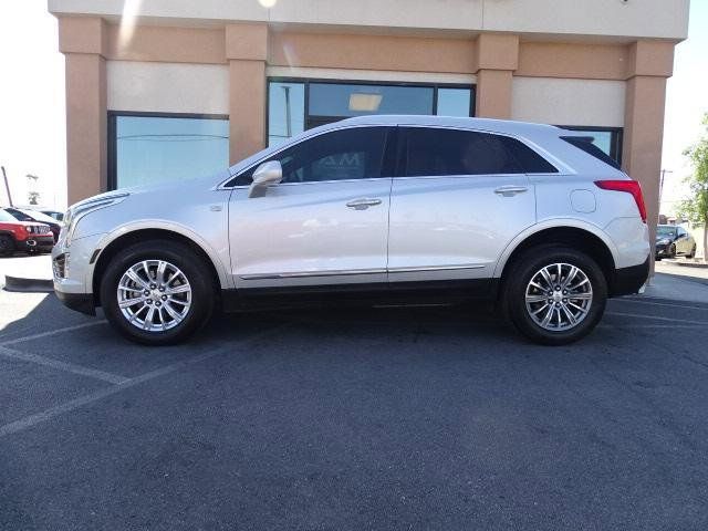 2018 Cadillac XT5 Base