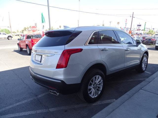 2018 Cadillac XT5 Base