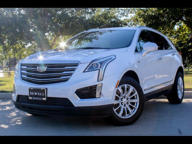 2018 Cadillac XT5 Base