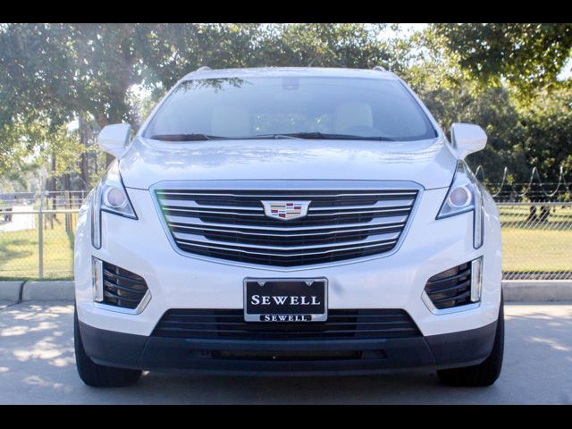 2018 Cadillac XT5 Base