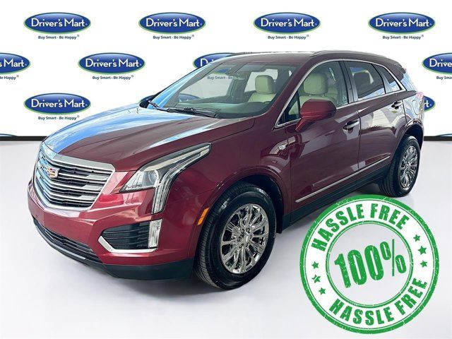 2018 Cadillac XT5 Base