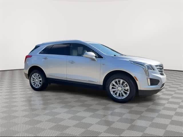 2018 Cadillac XT5 Base