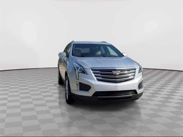 2018 Cadillac XT5 Base