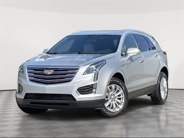 2018 Cadillac XT5 Base