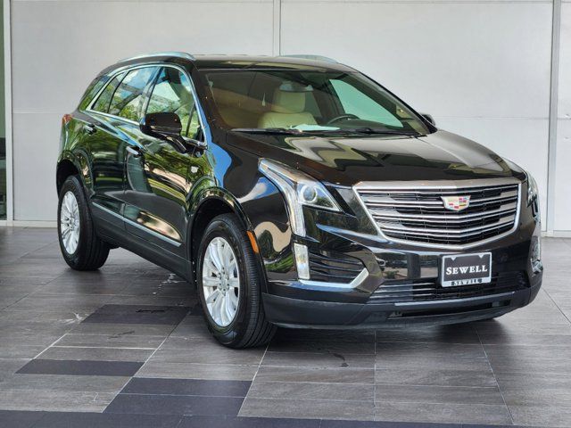 2018 Cadillac XT5 Base