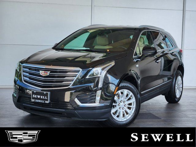 2018 Cadillac XT5 Base