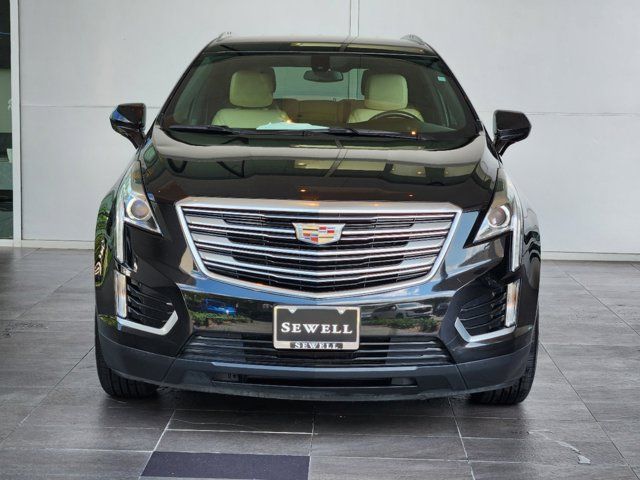 2018 Cadillac XT5 Base