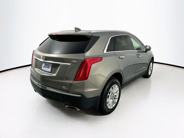 2018 Cadillac XT5 Base