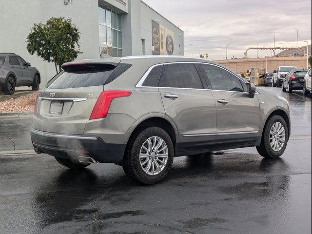 2018 Cadillac XT5 Base