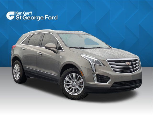 2018 Cadillac XT5 Base